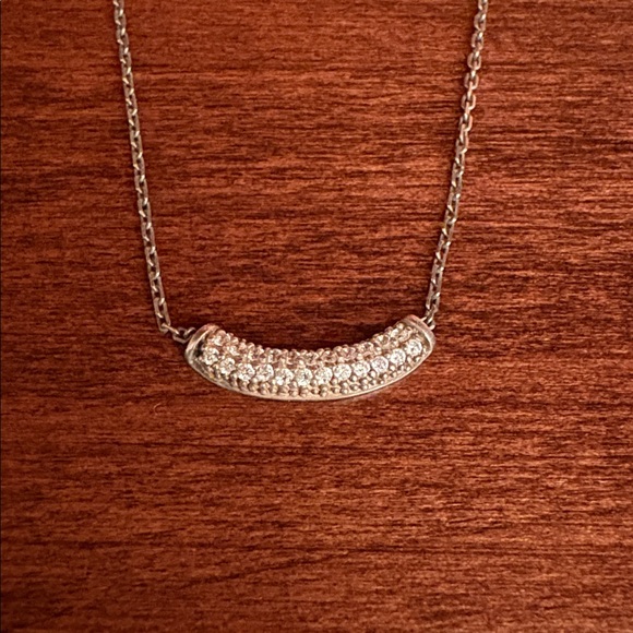 Silpada Sterling Silver Necklace - Picture 3 of 10